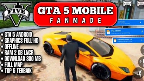 gta 5 mobile beta 2.0 download - GTA 5 redux download pc